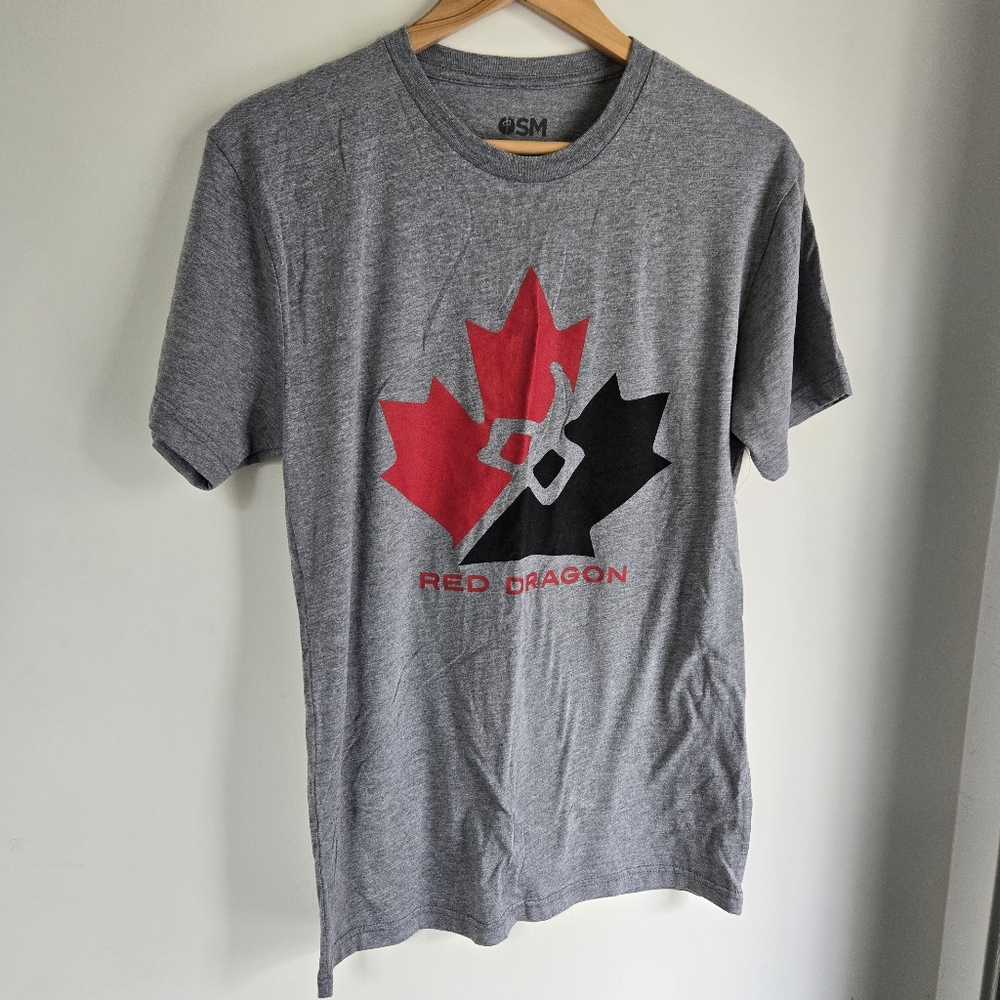 Red Dragon Canada Tee